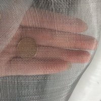 Filet anti-insectes en HDPE stabilisé aux UV pour serre agricole, maille 40-80, écologique pour potager