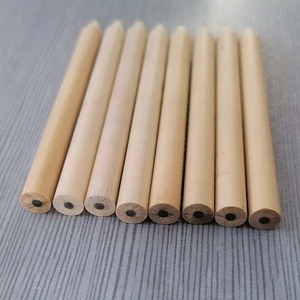Crayons de golf miniatures hexagonaux en bois naturel LISI de 3,5 pouces, pré-affûtés, à mine noire, en vrac, promotionnels, pour enfants, école, salle de classe, lot pour bébés - Product Image 4