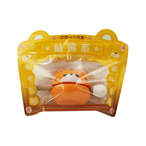 Nhựa Thủ Công Thu Nhỏ Gõ Gỗ Cá Tượng Thiền Bộ Gõ Nhạc Cụ - Product Image 6