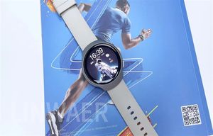 นาฬิกาอัจฉริยะรุ่นใหม่ปี 2025 Lq16 สำหรับกิจกรรมกลางแจ้ง หน้าจอ AMOLED ระบบติดตาม GPS กันน้ำระดับ IP68 พร้อมระบบ AI และเซ็นเซอร์ตรวจจับการเคลื่อนไหวสำหรับเล่นเกม - Product Image 6