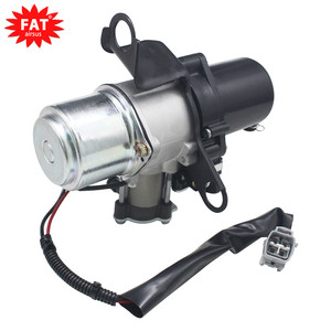 Compresseur <span class=keywords><strong>de</strong></span> suspension pneumatique <span class=keywords><strong>pour</strong></span> Toyota Sequoia 2ème génération, châssis 2008-2020, 48914-34020 48914-34021 - Product Image 1