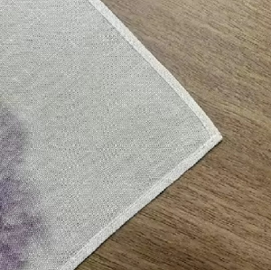 Nouveau Hijab Modal Imprimé Antidérapant Confortable 2025 – Élégant pour le Travail, l'École et le Quotidien – Motif Tropical Tendance pour Musulmanes - Product Image 4