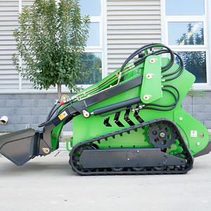 Envío Gratis: Minicargadora de Orugas con Motor Kubota, Maquinaria de Construcción, Alto Momento de Carga 17.2 kW - Product Image 2