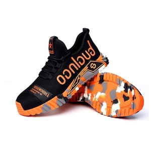 <span class=keywords><strong>Scarpe</strong></span> <span class=keywords><strong>Antinfortunistiche</strong></span> Sportive Multicolore Traspiranti con Punta in Acciaio <span class=keywords><strong>per</strong></span> Uomo e <span class=keywords><strong>Donna</strong></span>, <span class=keywords><strong>Scarpe</strong></span> di Sicurezza Antiscivolo alla Moda - Product Image 3