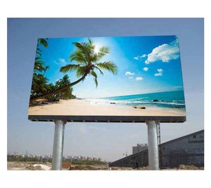 Không thấm nước IP66 ngoài trời cố định <span class=keywords><strong>LED</strong></span> hiển thị Wall Mount Màn hình <span class=keywords><strong>LED</strong></span> ngoài trời trung tâm mua sắm biển quảng cáo <span class=keywords><strong>LED</strong></span> bảng điều chỉnh - Product Image 3