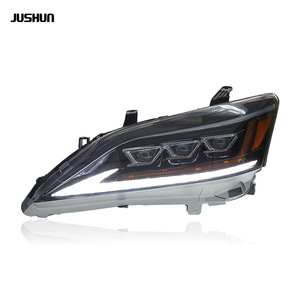 Ensemble de phares Lexus Es, trois feux LED, feux de jour, clignotants dynamiques, 12000 Lm, 12V - Product Image 5