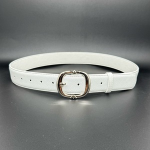Style Punk européen et américain à la mode classique boucle décorative croix <span class=keywords><strong>ceinture</strong></span> minimaliste jumelée avec jean HipHop pour femmes Mem - Product Image 3