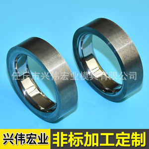 Rodillos de presión de carburo cementado resistente al desgaste de acero de tungsteno para laminadores, tamaño 002, para soporte de lingotes de acero, origen Hebei - Product Image 2