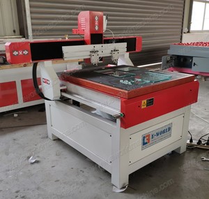 NC Glass Cutting Machine for <b>Mirror</b> Glass Shower Doors Bathroom Glass Furniture Glass <b>Table</b> Tops Cabinets and <b>Vanity</b> <b>Mirrors</b> - Product Image 4