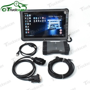 Analizador de Motor MB Star C6 DOIP WIFI, Multiplexor CAN BUS SSD SD Connect para Benz, Herramienta de Diagnóstico con Tableta, 2 Años de Garantía - Product Image 3