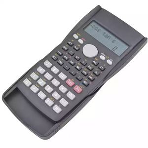 Calculatrice de bureau électronique portable, fourniture d'usine, calculatrice scientifique financière mignonne multicolore pour étudiants - Product Image 2