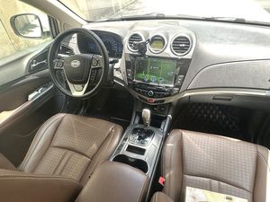 รถ SUV BYD S7 ปี <span class=keywords><strong>2015</strong></span> เครื่องยนต์ 2.0T เกียร์ DCT พวงมาลัยซ้าย พร้อมภาชนะบรรจุของขนาดประหยัดพื้นที่ 2398 ลิตร ล้อแม็ก 18 นิ้ว ถังน้ำมัน 72 ลิตร รถมือสองประหยัดน้ำมัน - Product Image 5