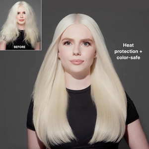 <span class=keywords><strong>Spray</strong></span> Alisante <span class=keywords><strong>para</strong></span> <span class=keywords><strong>el</strong></span> <span class=keywords><strong>Cabello</strong></span> con Protección Intensiva Anti-Frizz y Protector <span class=keywords><strong>de</strong></span> Calor Incorporado, Tratamiento Sin Enjuague <span class=keywords><strong>para</strong></span> un <span class=keywords><strong>Cabello</strong></span> Suave y Brillante - Product Image 5