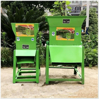 Broyeur de manioc, râpeuse de manioc, machine à broyer le manioc et les patates douces, machine d'extraction d'amidon de manioc