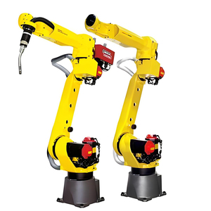 หุ่นยนต์อเนกประสงค์ 6 แกน รุ่นใช้งานทั่วไป ขนาดกลาง FANUC M-710/70-21D รับน้ำหนักได้ 70 กก. ระยะเอื้อม 2104 มม. แขน J2 โค้งเว้าสำหรับการจัดการ - Product Image 2