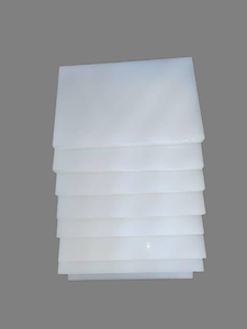 10 мм 12 мм 20 мм 30 мм толщиной PP лист гладкая поверхность полипропиленовая пластиковая доска для резки доступны Услуги обработки - Product Image 4