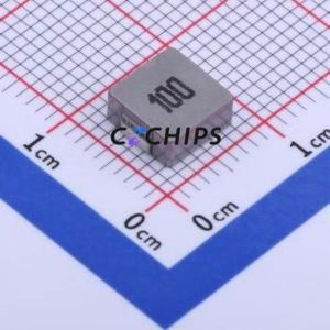 Inducteur de puissance MDE0630-100M 2726 (Inductance : 10uH) (Précision : 20%) Courant nominal : 4,5A - Product Image 1
