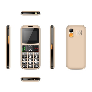 Teléfono Móvil SOS 4G de Alta Calidad para Personas Mayores, Teléfono con Doble SIM, Pantalla de 1.77 Pulgadas, Teléfono Móvil GSM para Tecno, Itel y Samsung - Product Image 5