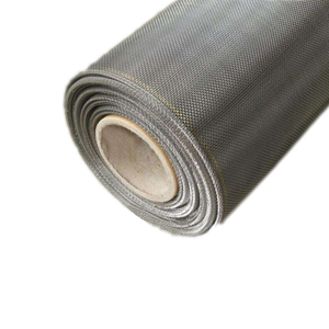 Malla de Filtro Tejida de Acero Inoxidable Versátil Resistente a la Corrosión, Soldadura y Doblado para las Industrias Petroquímica y Alimentaria - Product Image 2
