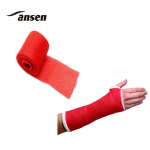 Consommables médicaux Pansements en plâtre <span class=keywords><strong>de</strong></span> <span class=keywords><strong>Paris</strong></span> doux pour la peau Ruban <span class=keywords><strong>de</strong></span> moulage orthopédique synthétique pour réparer et protéger les jambes ou les bras - Product Image 3