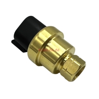 Capteur de pression 161-1705 pour excavatrices Caterpillar CAT 322C 325C 325D 330C 330D 336D, interrupteur de pression d'huile pour moteurs C7 C9 C13 C15