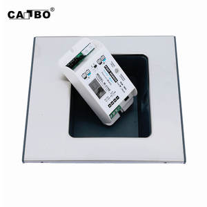 מתג חיישן רגל לדלת הרמטית משולבת לבית חולים CANBO M-219T, מתג דלת הזזה אוטומטי ללא מגע - Product Image 3