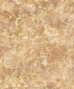 Papeles pintados florales impermeables de PVC recién llegados revestimientos de paredes de vinilo populares para la decoración del hogar y del hotel para dormitorios y salas de estar - Product Image 5