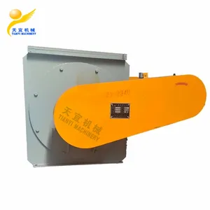 TIANYI High Temperature Impeller Feeder Rotary Airlock Feeding Valve For Dust Discharging