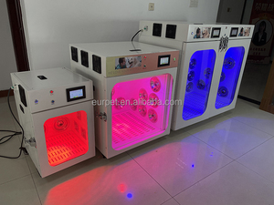 EURPET Pet Supplies New Dog Grooming Automatic Pet Hair Dryer Box Room Pet Drying Machine