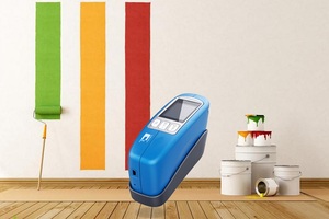 CHNSpec CS-300 Glossomètre compact de la série CS-300 avec une stabilité de 0,2 GU et une autonomie ultra-longue de la batterie - Product Image 3