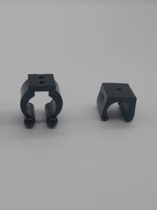 ไม้คิวบิลเลียดที่ยึดเสาสำหรับบิลเลียดที่ยึดคันเบ็ดตกปลาคลิปยาง - Product Image 3