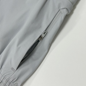 Pantalon de survêtement unisexe polyvalent, léger, imperméable, respirant, à séchage rapide, écologique, en spandex, taille élastique personnalisée pour l'extérieur - Product Image 3