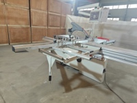 Nouvelle conception de machine à scier à table coulissante de précision pour la découpe du bois, pour l'industrie du bois et les usines de meubles