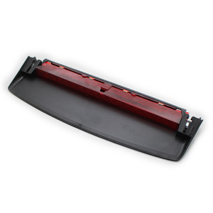 ไฟเบรกดวงที่สาม Audi A4B8 แบบ LED สีแดงและดำ รุ่น 8K5945097 พร้อมไฟเลี้ยว - Product Image 1