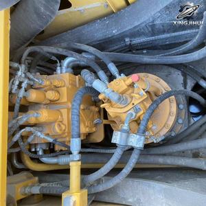 Excavatrice d'occasion SANY SY365H, marque chinoise, 36,5 tonnes, moteur Isuzu, cylindres Kawasaki, godet de 1,9 m, pompe, équipement de construction - Product Image 6