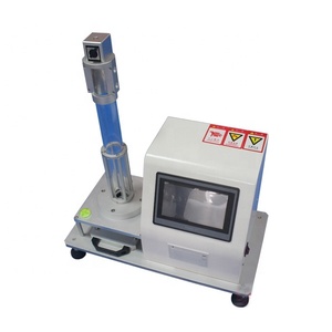 Testeur de rebond de mousse/machine de test de rebond d'éponge/testeur de résilience d'éponge en caoutchouc de la marque chinoise WALTER - Product Image 2