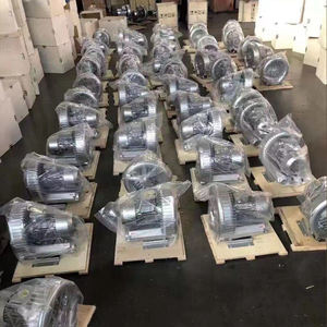 Bomba de Agua Eléctrica Turbo de <span class=keywords><strong>1</strong></span>.1kw 220v/380v al Mejor Precio - Product Image 5