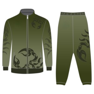Chándal Deportes Cortavientos Ropa deportiva para hombres al aire libre Deportes impermeables personalizados - Product Image 6