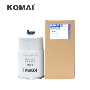 ไส้กรองน้ำมันเชื้อเพลิงคุณภาพสูง 1000871108 SN 35053 ยี่ห้อ KOMAI เหมาะสำหรับเครื่องยนต์ทางทะเลและอุตสาหกรรม Weichai - Product Image 2