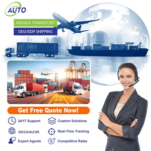 Морские перевозки «от двери до двери» из Китая в США/Канаду/Австралию: проверенные услуги доставки, быстрая и недорогая LCL-транспортировка + автоперевозки - Product Image 1