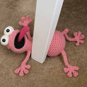 Offre Spéciale fait à la main Animal Crochet arrêt <span class=keywords><strong>de</strong></span> <span class=keywords><strong>porte</strong></span> jouets décoratifs cale <span class=keywords><strong>de</strong></span> <span class=keywords><strong>porte</strong></span> sol butée <span class=keywords><strong>de</strong></span> <span class=keywords><strong>porte</strong></span> pour la <span class=keywords><strong>décoration</strong></span> <span class=keywords><strong>de</strong></span> la maison - Product Image 3