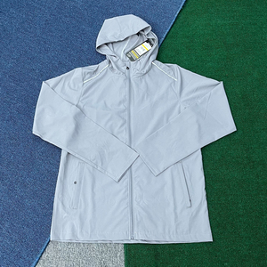 Nouvelle veste coupe-vent d'entraînement à manches longues automne-hiver 2026, vêtements de sport unisexes de haute qualité en provenance de Thaïlande - Product Image 2