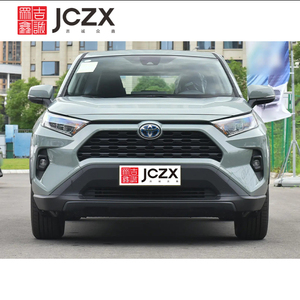 Toyota <span class=keywords><strong>RAV4</strong></span> <span class=keywords><strong>Hybride</strong></span> d'Occasion <span class=keywords><strong>2021</strong></span>-2023, Voiture Économique à Essence, pour Adultes, Fabriquée en Chine - Product Image 5