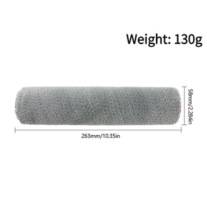 Accesorios para Dreames T40 <span class=keywords><strong>Pro</strong></span> Wet and Dry Aspiradora T40 Ultra Roller Brush Filtro de cepillo principal - Product Image 5