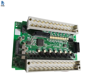 FX3U-32MT/ES PLC IO บอร์ด บอร์ดกลาง ตัวควบคุมลอจิกแบบตั้งโปรแกรมได้ โมดูลควบคุมอุตสาหกรรม บอร์ดควบคุมระบบอัตโนมัติ - Product Image 1