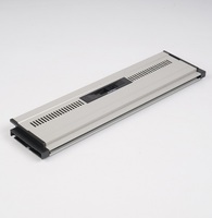 Durable qualité modérée Y80B plus petit système de Ventilation de récupération de zone libre verre aluminium porte et fenêtre accessoires