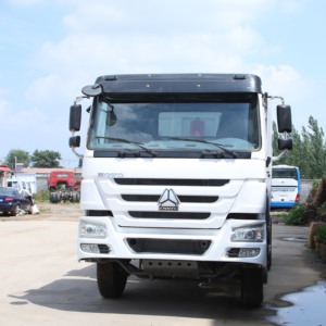 Envío Gratis, Camión Volquete Howo 371 Nuevo de China, con Dirección Izquierda, 6X4, 40 Metros Cúbicos, 50 Toneladas, Camión Volquete Diésel <span class=keywords><strong>en</strong></span> <span class=keywords><strong>Venta</strong></span> - Product Image 4