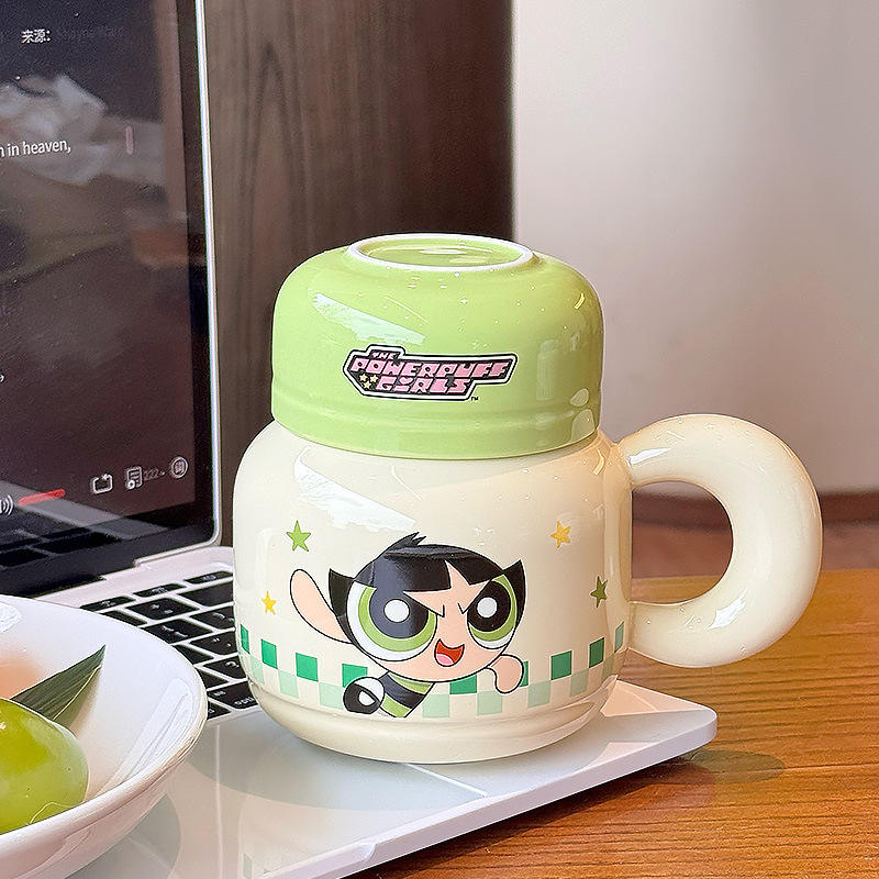 The Powerpuff Girls - Green