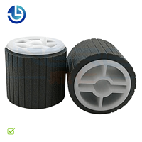 Rodillo de Recogida de Papel JC93-00834A Compatible con Impresoras Samsung K2200 HP M436 M443nda, Repuesto de Alimentación de Papel, Nuevo