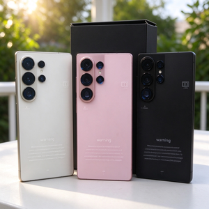 สมาร์ทโฟน S26Ultra 5G รุ่น 16GB+1TB, ขายดี ราคาถูก, ดีไซน์บางเฉียบทันสมัย, รองรับซิมคู่ - Product Image 2